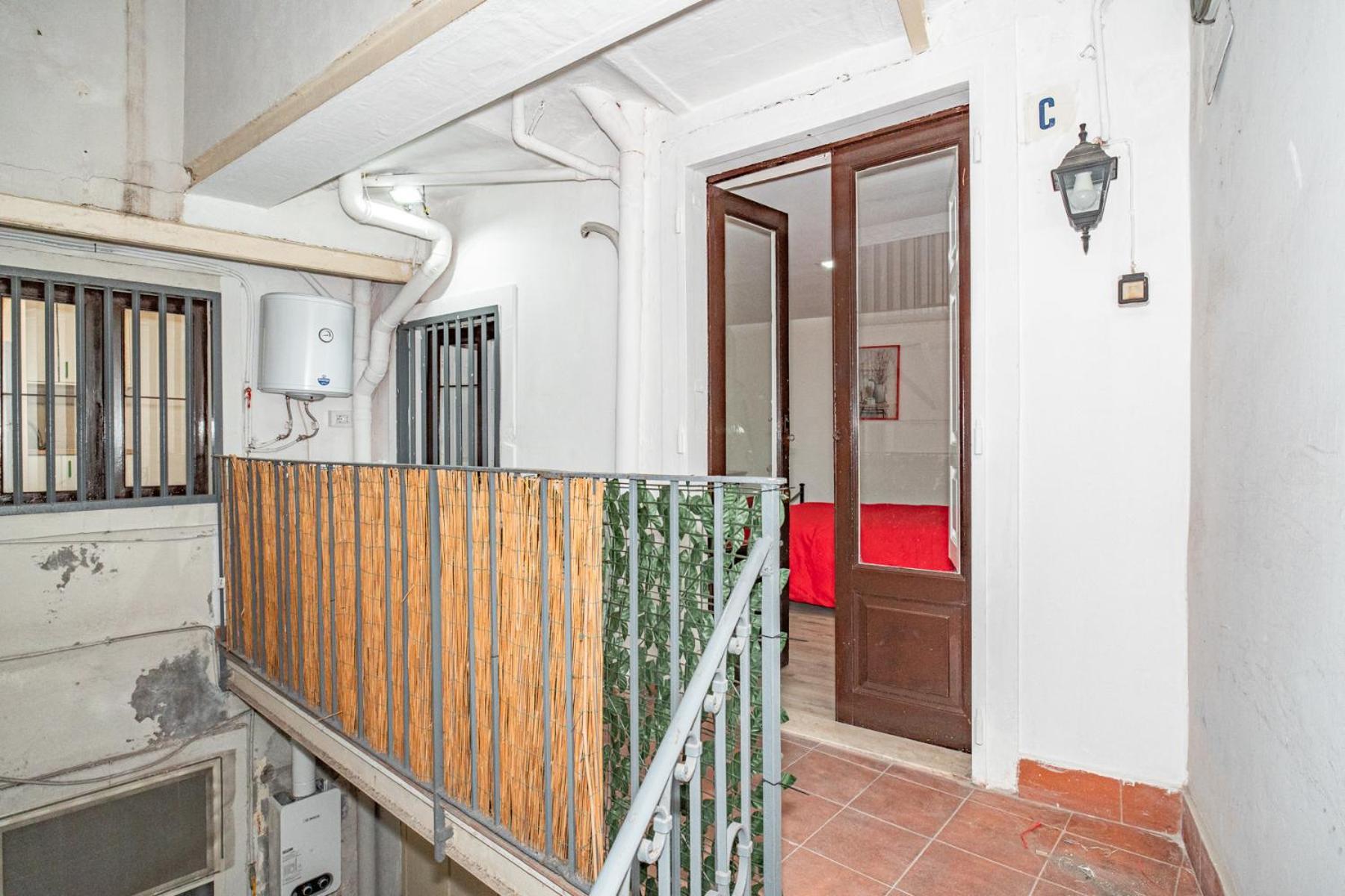 カターニアA Casa Del Reuccioアパートメント エクステリア 写真